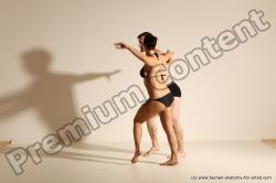 Jive reference poses